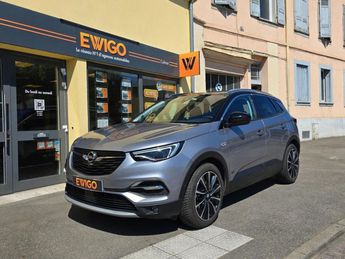  Voir détails -Opel Grandland X 1.6 HYBRID 225H 180 PHEV ELEGANCE BUSINE à Colmar (68)