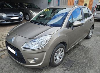  Voir détails -Citroen C3 Citron 1,1 60CH à Armentires (59)