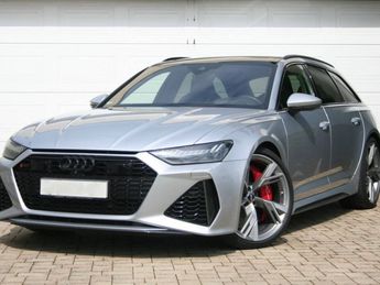  Voir détails -Audi RS6 AVANT 4.0 TFSI,TO PANO,Hifi B&O à Rosires-prs-Troyes (10)