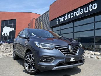  Voir détails -Renault Kadjar 1.3 TCE 160CH FAP INTENS à Nieppe (59)