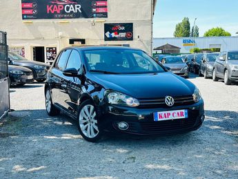  Voir détails -Volkswagen Golf VI 2.0 TDI Confortline Garantie 6 mois à Saint-Soupplets (77)