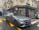 Mercedes Classe C Coupe Sport 200 9G-Tronic AMG Line à Paris (75)
