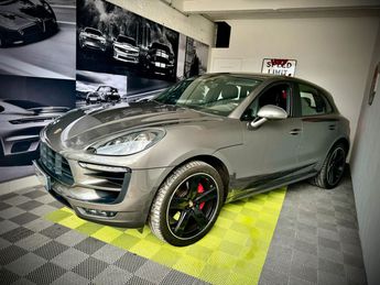  Voir détails -Porsche Macan GTS PDK à Saint-Maur-des-Fosss (94)