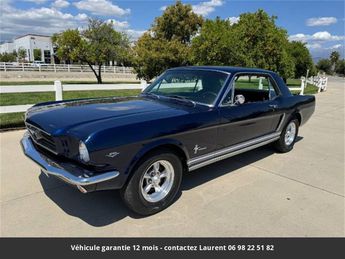  Voir détails -Ford Mustang 289 v8 1964 à Paris (75)