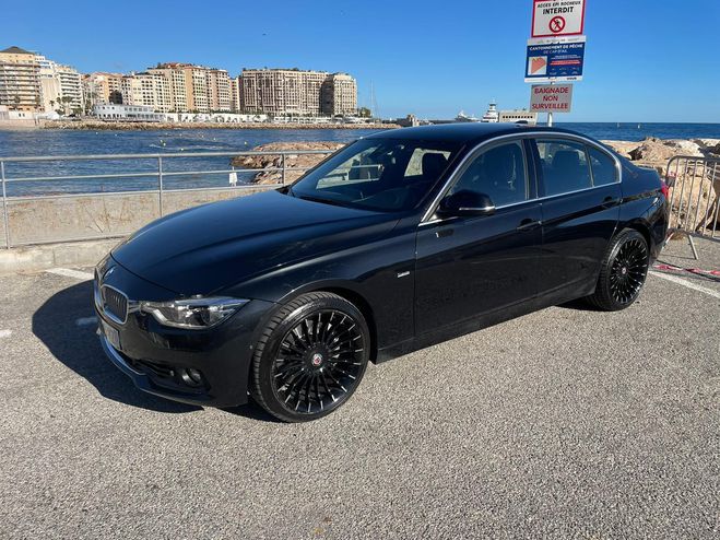BMW Serie 3 40i XDrive BVA8 Mperformance 360cv Noir  de 2017