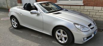 Mercedes Classe SLK 200 à Albert (80)