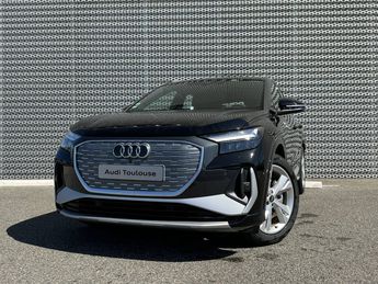  Voir détails -Audi Q4 E-Tron 40 204 ch 82 kW S line à Escalquens (31)