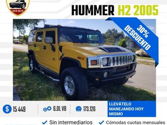  Voir détails -Hummer H2  à Lyon (69)
