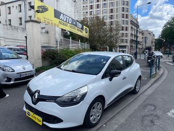  Voir détails -Renault Clio 1.5 DCI 75CH LIFE ECO à Pantin (93)