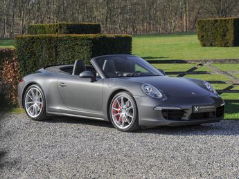  Voir détails -Porsche 911 type 991 Carrera 4S Cabriolet - X51 Powerkit à Overijse (30)