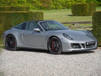  Voir détails -Porsche 911 type 991 .2 Targa 4 GTS à Overijse (30)