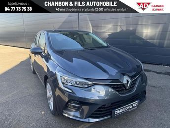  Voir détails -Renault Clio V TCe 90 - 21N Business à  La Grand-Croix (42)