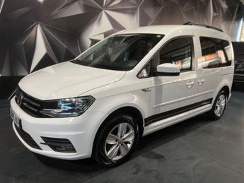  Voir détails -Volkswagen Caddy 1.4 TSI 125CH CONFORTLINE à Aubire (63)