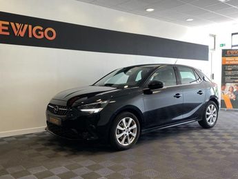 Voir détails -Opel Corsa 1.2 T 100 ELEGANCE à Saint-Apollinaire (21)