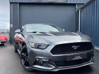  Voir détails -Ford Mustang cabriolet 2.3 ecoboost à Brindas (69)