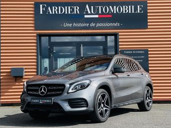  Voir détails -Mercedes Classe GLA MERCEDES 200 CGI 7G-DCT White Art Editio à Sarre-Union (67)