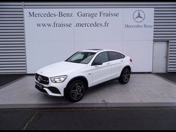  Voir détails -Mercedes GLC Coup 300 e 211+122ch AMG Line 4Matic 9G à Saint-Germain-Laprade (43)