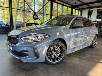  Voir détails -BMW Serie 1 120d 190 ch M-Sport BVA TO Cockpit Pro C à Sarreguemines (57)