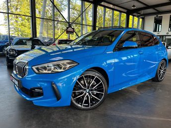  Voir détails -BMW Serie 1 120d xDrive 190 ch M-Sport BVA TO Cockpi à Sarreguemines (57)