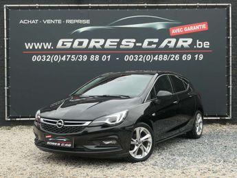 Voir détails -Opel Astra 1.4 Turbo 1 PROP.- CAMERA XENON GPS -GAR à Quivrain (73)