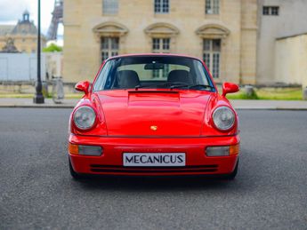  Voir détails -Porsche 911 type 964 RS à Paris (75)