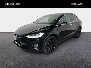  Voir détails -Tesla Model X Performance AWD à Fleury-les-Aubrais (45)