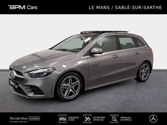 Voir détails -Mercedes Classe B 180d 2.0 116ch AMG Line Edition 8G-DCT à Sabl-sur-Sarthe (72)