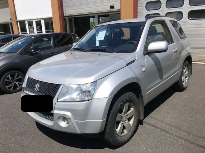 Suzuki Grand Vitara 1.9D 130CH GRIS de 2007