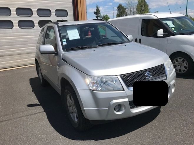 Suzuki Grand Vitara 1.9D 130CH GRIS de 2007