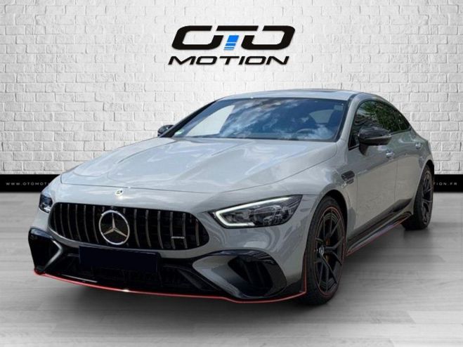 Mercedes Amg GT 63 S E Performance F1 EDITION 4Matic+ GT Gris de 2023