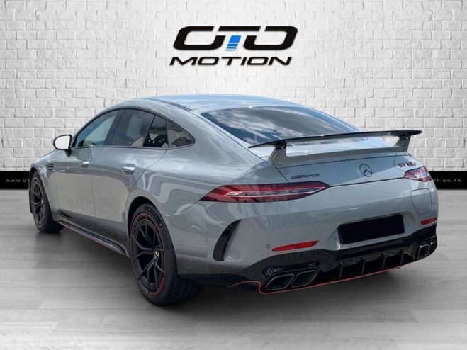 Mercedes Amg GT 63 S E Performance F1 EDITION 4Matic+ GT Gris de 2023