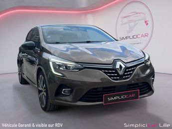  Voir détails -Renault Clio v 1.2 initiale à Tinqueux (51)