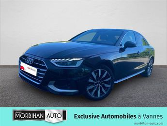  Voir détails -Audi A4 A4 35 TDI 163 S tronic 7 Avus à Vannes (56)