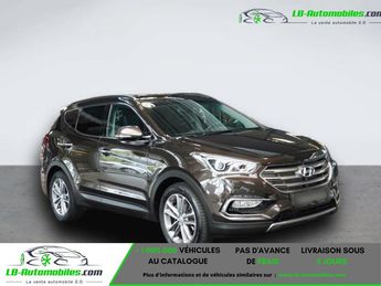  Voir détails -Hyundai Santa Fe 2.2 CRDi 200 BVA à Beaupuy (31)