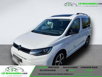  Voir détails -Volkswagen Caddy 1.5 TSI 114 BVA à Beaupuy (31)