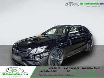  Voir détails -Mercedes Classe C 63 AMG à Beaupuy (31)