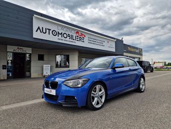  Voir détails -BMW Serie 1 Serie (F21) 3 portes 118d 2.0 d 16V DPF  à Sausheim (68)