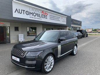  Voir détails -Land rover Range Rover IV 4.4L AUTOBIOGRAPHY SWB + LA carte aut à Sausheim (68)