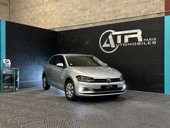  Voir détails -Volkswagen Polo 1.0 80CH EURO6DT à Montvrain (77)
