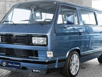  Voir détails -Volkswagen Caravelle T3 2.1 à Lanester (56)