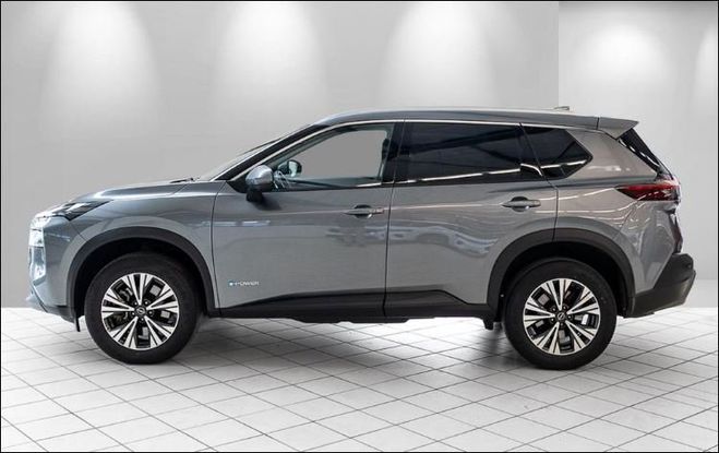 Nissan X Trail IV E-POWER 204 N-CONNECTA 5PL / 02/2013 gris  m�tal de 2023