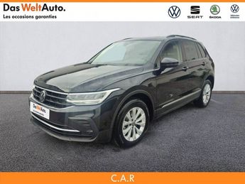  Voir détails -Volkswagen Tiguan BUSINESS 2.0 TDI 150ch DSG7 Life Busines à  La Rochelle (17)