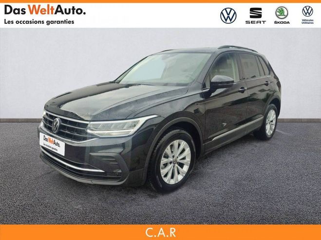 Volkswagen Tiguan BUSINESS 2.0 TDI 150ch DSG7 Life Busines NOIR de 2022