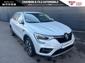  Voir détails -Renault Arkana E-Tech 145 Business à  La Grand-Croix (42)