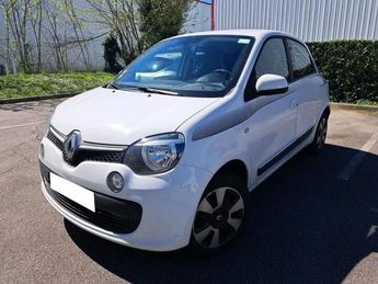  Voir détails -Renault Twingo 1.0 SCE 70 LIMITED à Chanas (38)