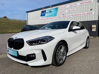 Voir détails -BMW Serie 1 118i PACK M à Haguenau (67)