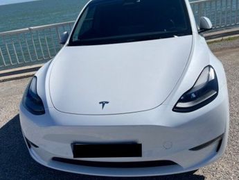  Voir détails -Tesla Model Y LONG RANGE AWD à Sainte-Maxime (83)