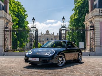  Voir détails -Porsche 911 type 996 3.6 320 Targa BVM Exclusive Manufaktur à Champagne-sur-Seine (77)