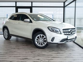  Voir détails -Mercedes Classe GLA (X156) 200 D BUSINESS EDITION 7G-DCT à Ttes (76)