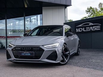  Voir détails -Audi RS6 4.0 tfsi 600 quattro tiptronic 8 leasing à Lyon (69)